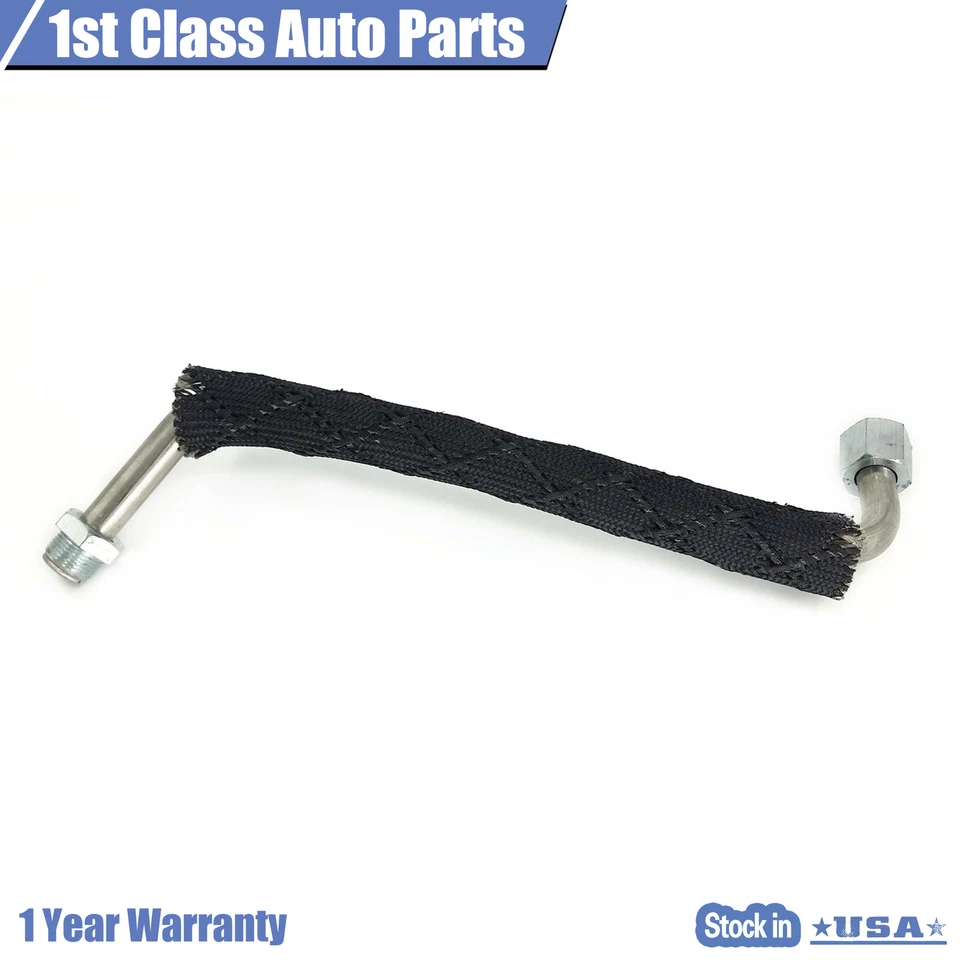 Tubo de emisiones EGR para Ford E150 E250 Econoline F150 F250 598-119 1985-1995 Foto 2 de 4