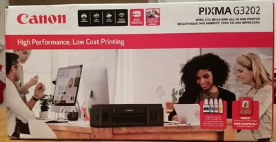 canon pixma g3202 wifi setup