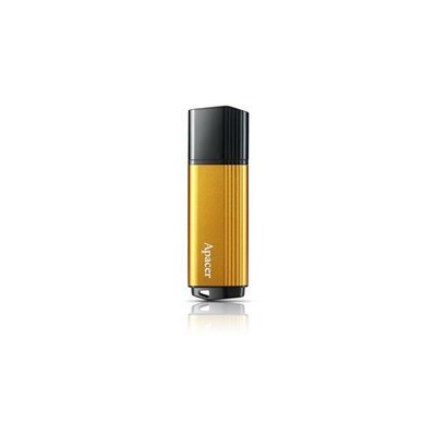 Флэш-диск USB 32gb apacer ah330 металл-оранжевый ap32gah330t-1 (4712389899262)