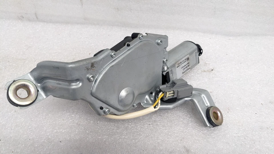 Volvo XC90 задний подъемный борт задняя дверь люк стеклоочиститель мотор в сборе OEM 03-14 8638163 - Изображение 4 из 4