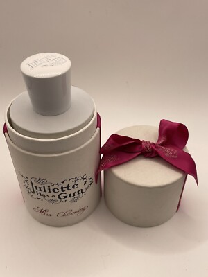 MISS CHARMING By Juliette Has a Gun Eau De Parfum Spray 3.4