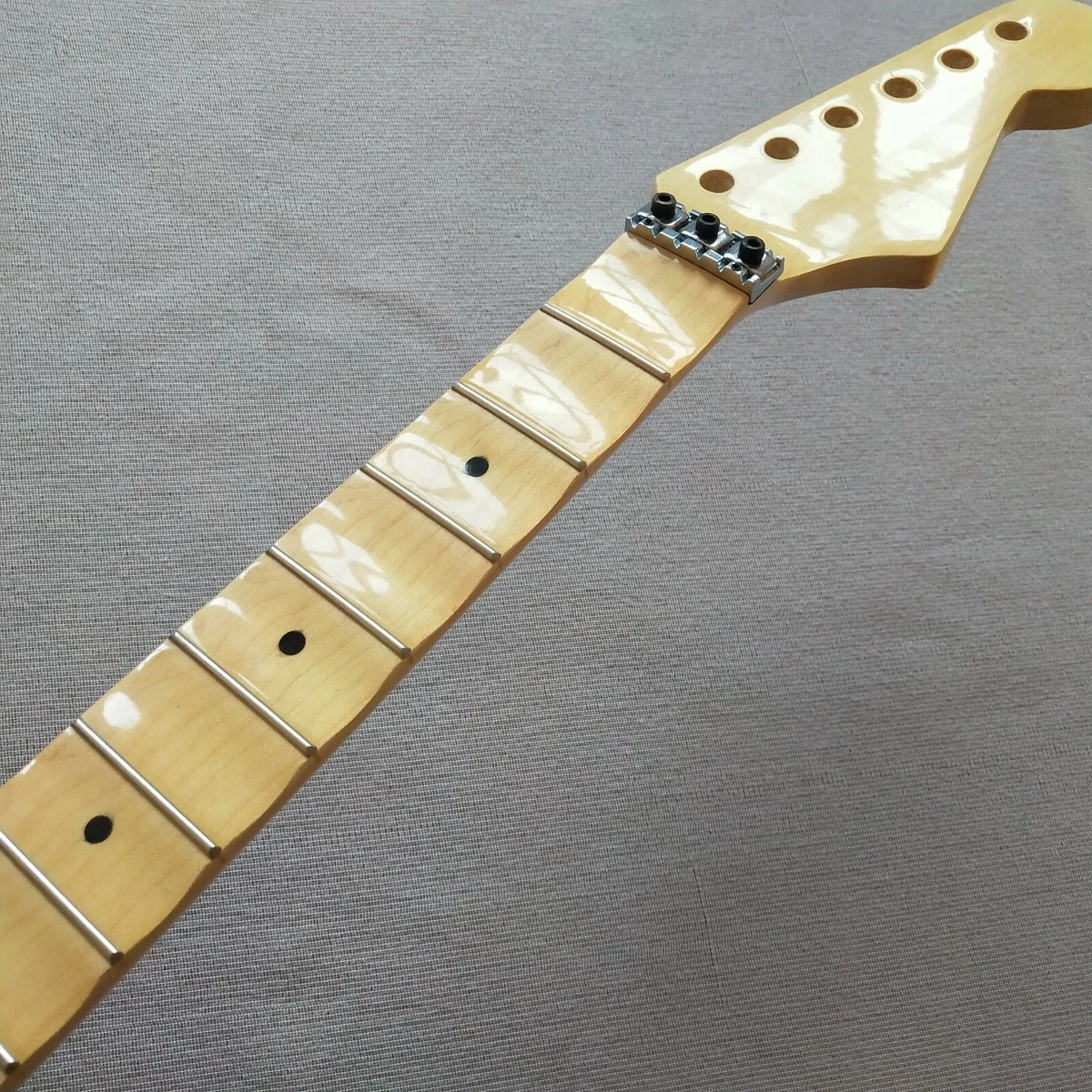 Scalloped fretboard 2024 guitar for sale