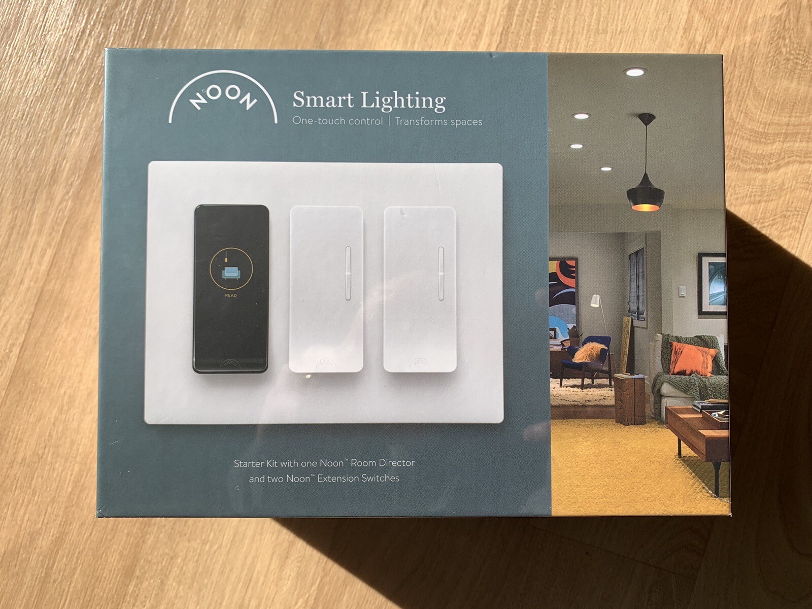 NOON Smart Lighting One-Touch Control Kit N160US - NEW - International ...