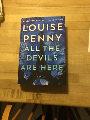 louise penny book all the devils are here louise penny book all the devils are here