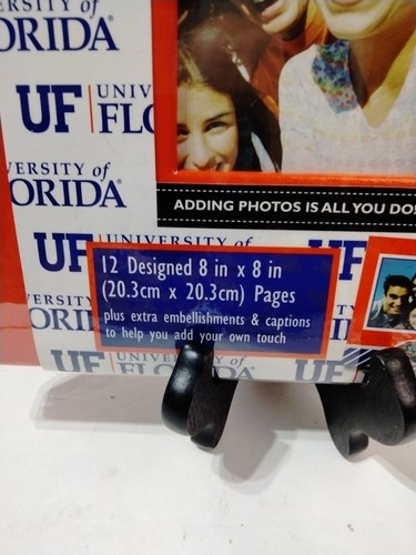 Álbum de recortes de la Universidad de Florida - Imagen 4 de 22