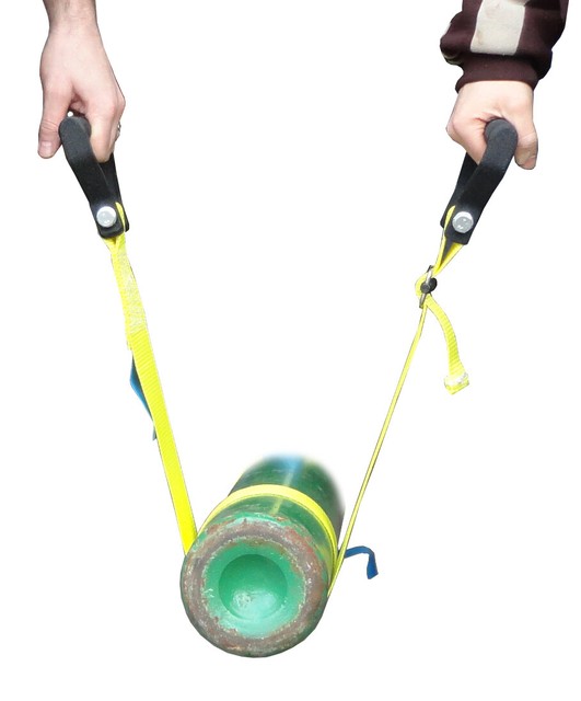 Liftmate Manual Handling Aid / Lifting Strap With Double Handle