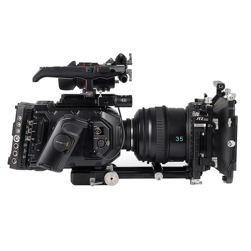 JTZ DP30 Film Carbon Fiber 4x4" Matte Box 15mm 19mm For Sony ARRI RED BMD - Picture 12 of 12