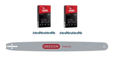 #ad 28quot; Bar amp; 2x Chains For McCulloch 10 10A 55 Pro Mac 55 280RNDD176 72EXL092G 2 $176.63