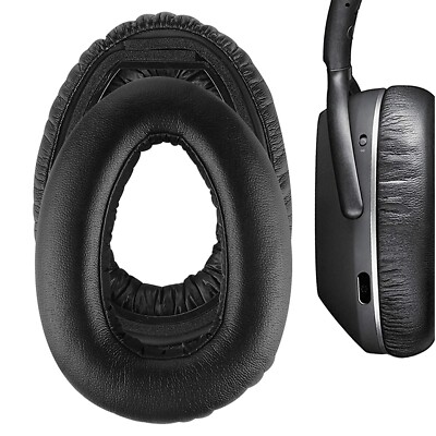 2PCs Replacement Ear Pads For Sennheiser Headphones PXC550