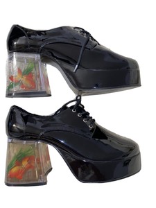 goldfish platform shoes