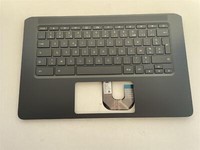 FüR Hp Chromebook 14A G5 L62440-051 Handauflage Oberdeckel Tastatur French Neu