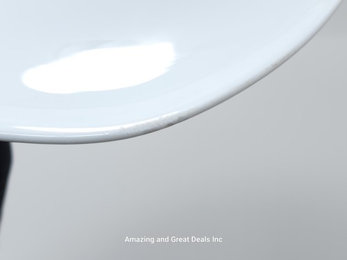Rosenthal A la Carte Nimbus Mise en Place, White Bowl 9" - Picture 7 of 11
