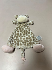 Demdaco Nat  Jules Giraffe Lovey, EUC