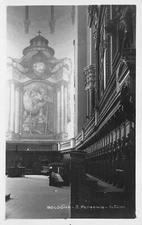 B3219) BOLOGNA S PETRONIO IL CHOIR