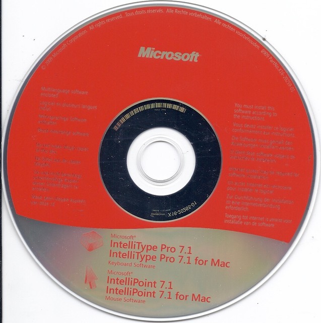 download microsoft intellitype pro