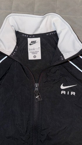 Nike Air Boys Shell Tracksuit Small - Picture 3 of 7