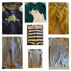 7pc Baby Boy Size 6-12M Mixed Clothing Lot - Carter’s Dino Set & More