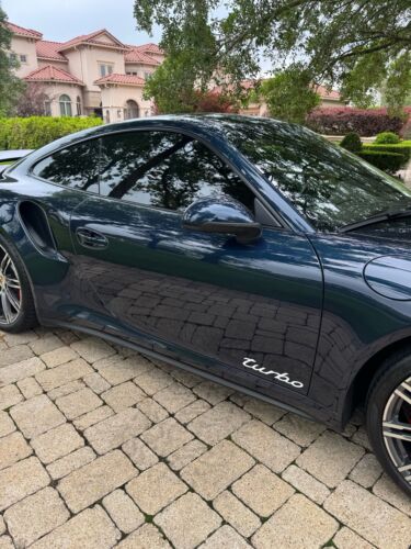 2015 Porsche 911 TURBO - Picture 9 of 11