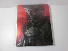Call Duty Modern Warfare 3 2023 - Steel Book - No Game - Case Only - PS4 PS5 XB