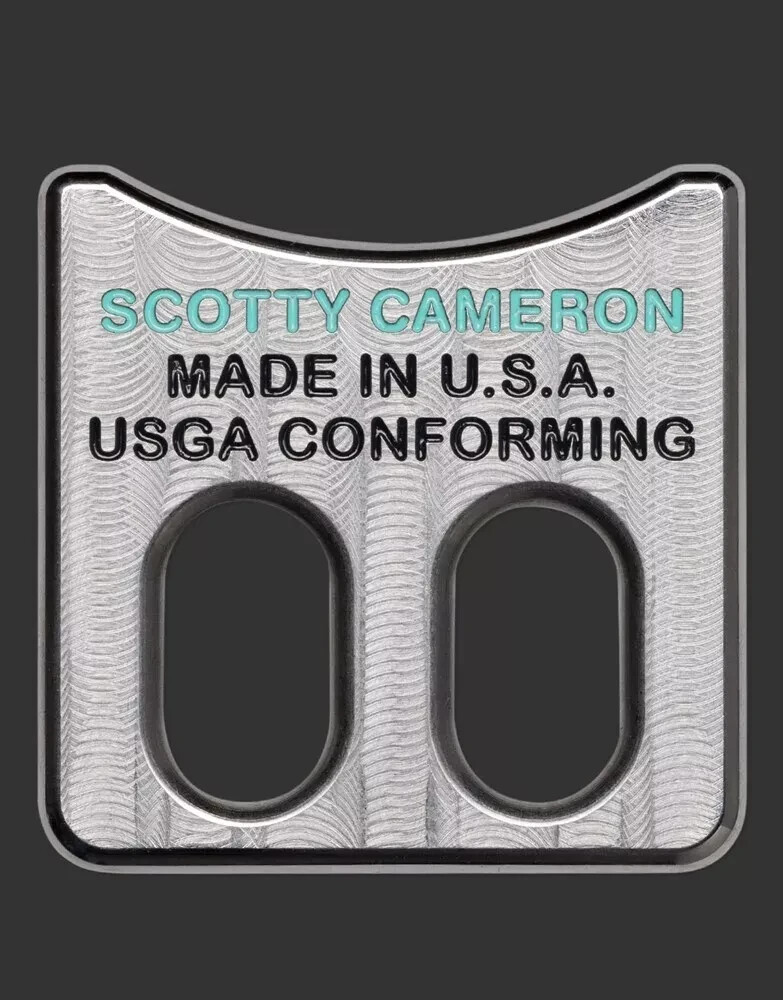 Scotty Cameron スコッティキャメロン ボールアライメントツール スコッティキャメロン ボールアライメントスクエアーツール