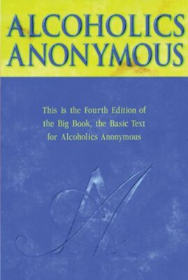 Alcoholics Anonymous - Big Book by Inc. 1893007162 FREE Shipping