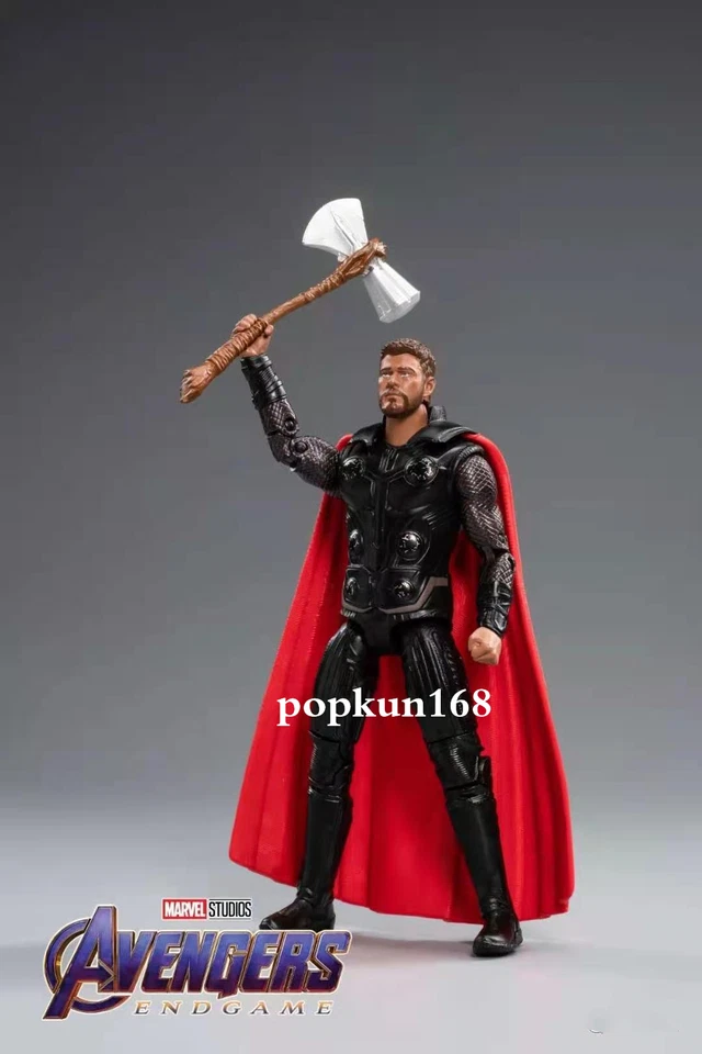 New Marvel Avengers Endgame Heroes Collection Action Figure 7" Hulk Toy In Stock - Image 2 of 4