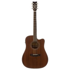 GOLDWOOD DREADNOUGHT NAT. SAT. CHITARRA ACUSTICA ELETTR. + OMAGGIO TRACOLLA