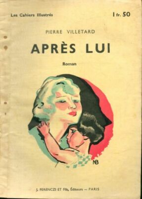 Nach ihm - Pierre Villetard - V431079