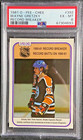 Wayne Gretzky RB 1981-82 O-Pee-Chee #392 OPC HOF Edmonton Oilers NHL PSA 6 EX-MT