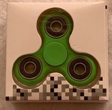 Fidget Spinner Hand Spinners Toy Anxiety Stress Relief Focus Green