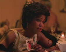 Regina King Beale Street Autographed Signed 8x10 Photo COA #MR468
