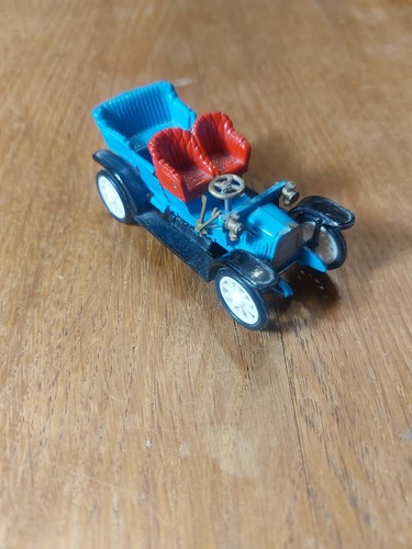 Ancienne Boîte Rami JMK Mieusset Double Phaeton 1903 - Miniature Voiture Collection 1/43