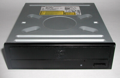 Internes SATA DVD-ROM Laufwerk Dell CN-03Y54X, schwarz, ohne Zubehör, gebraucht