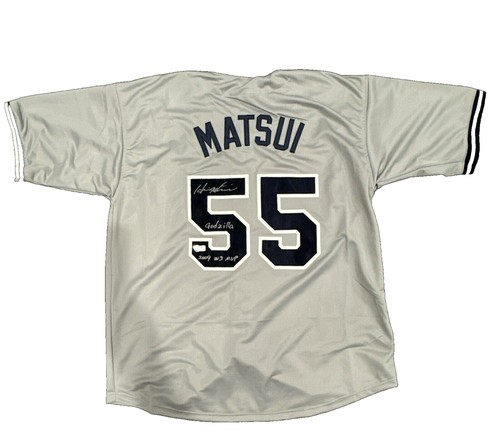 majestic Yankees MATSUI 55 　　 　　　USA製 XL majestic Yankees MATSUI 55 USA製 XL Vintage Majestic MLB New York