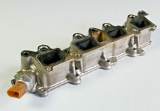 ANSAUGKRÜMMER Original  SEAT Leon 1P VW Golf VI 1,4 TSI CAXC + Sensor 03C906051H