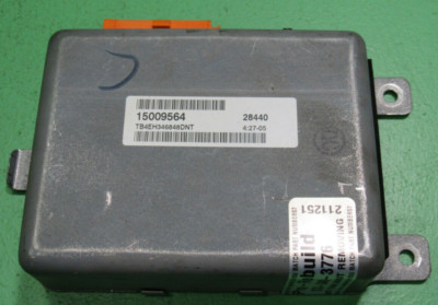 97-99 TAHOE YUKON SUBURBAN 4X4 TCCM TRANSFER CASE CONTROL MODULE REBUILT