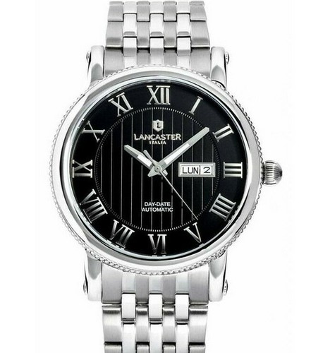 Orologio Uomo Lancaster Meccanico Automatico Miyota In Acciaio Edizione  Limitata | eBay