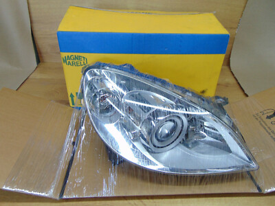 Brand New Magneti Marelli Right RHD Xenon Headlight Mercedes W245 710301220688