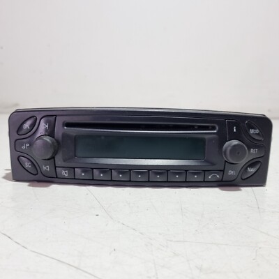 CK14* Mercedes W203 W209 CDI Radio Navigation APS30 Ohne Code A2038204685