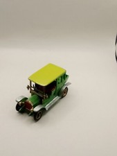 Vintage Model of Yesteryear by Lesney 1910 Benz Limousine Y3