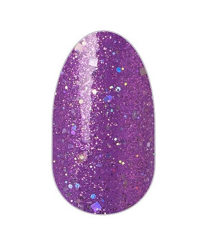 Color Street Nails ~ ARCTIC AMETHYST ~ Retired Glitter