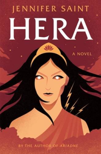 Hera - Hardcover By Saint, Jennifer - GOOD