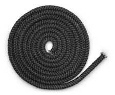 Scheibendichtung für Wamsler Orpheus Kaminofen Ersatzteil 2 m Dichtschnur