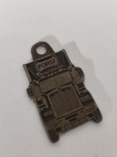 Portachiavi Birra Forst Vintage Pubblicitario Advertising