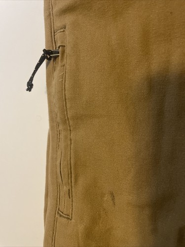 Denali Men's Classic American Fashion Khaki Boardwalk Stretch Jogger Pants - Picture 2 of 4
