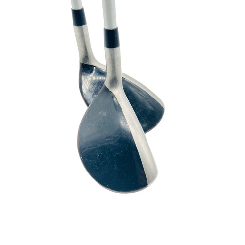 Ping G10 Hybrid Ladies Flex ULT-129 Ultra Light LOT of 2 18* and 21* Loft RH 39" - Picture 9 of 13