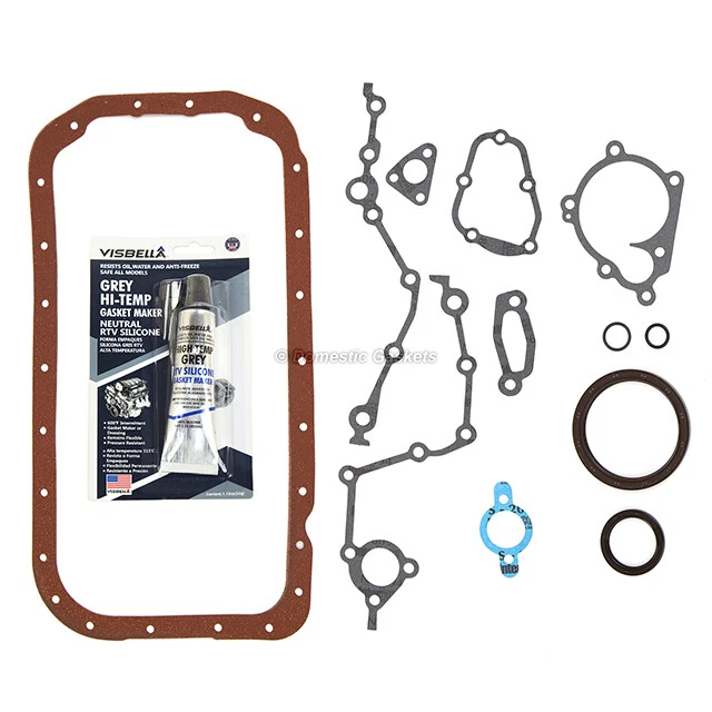 Kit de reanillo de motor para Mazda MPV B2600 89-94 2,6 L SOHC Foto 4 de 4