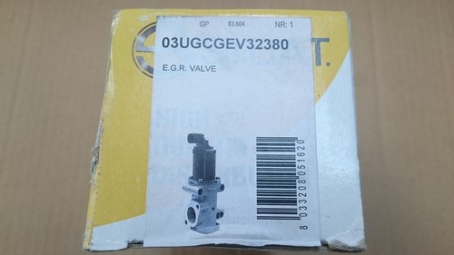 NUOVA VALVOLA ORIGINALE SIDAT 83.604 PIERBURG 7.22945.41 EGR ALFA 159 ASTRA SEDICI - Foto 5 di 5