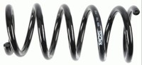 996 792 Sachs Fahrwerksfeder FüR Honda