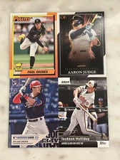 2025 Topps Series 1 Inserts Training Grounds/Call to the Hall/1990 Baseball/...